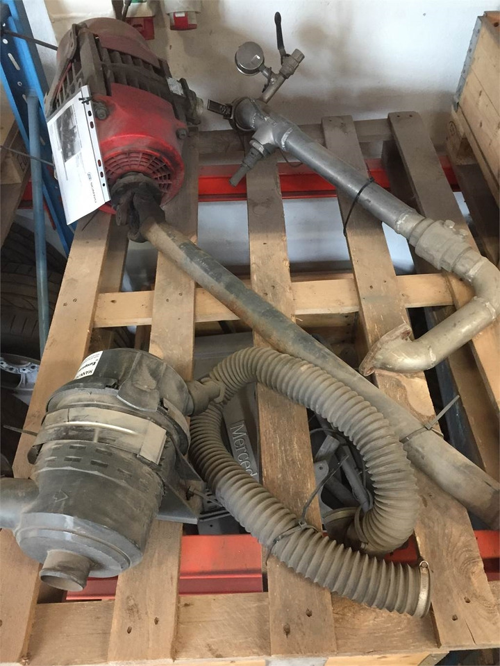 GHH RAND SV120 kompressor - Пневмокомпрессор: фото 2 GHH RAND SV120 kompressor - Пневмокомпрессор: фото 2