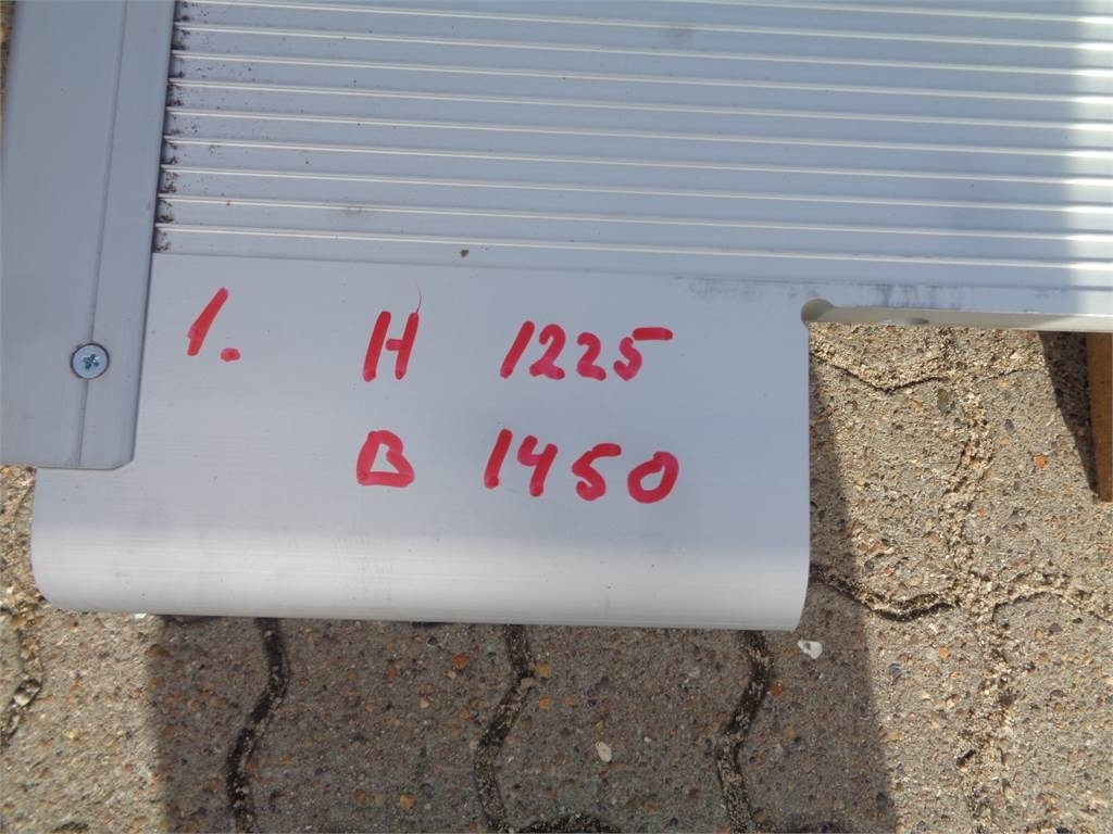 HMF Liftplader - Гидроборт: фото 2 HMF Liftplader - Гидроборт: фото 2