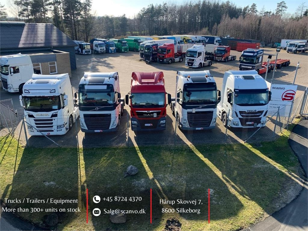 Krone AZP 18 ELN4 7,2 mtr gardinlad - Тентованный прицеп: фото 4 Krone AZP 18 ELN4 7,2 mtr gardinlad - Тентованный прицеп: фото 4