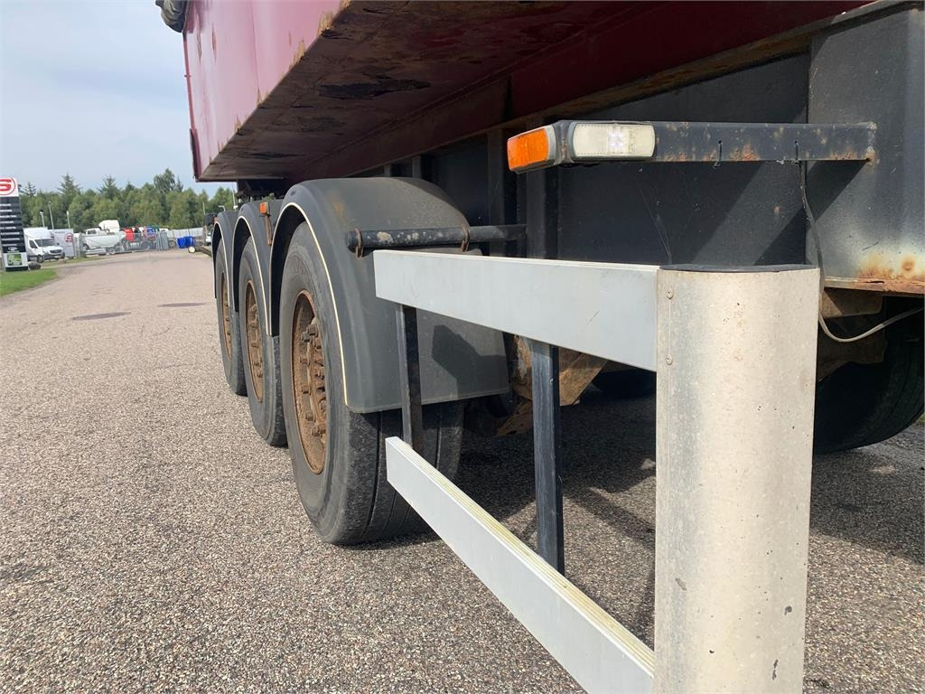 MJS 5,5 mtr isoleret tipkasse - aut bagsmæk - Самосвальный прицеп: фото 5 MJS 5,5 mtr isoleret tipkasse - aut bagsmæk - Самосвальный прицеп: фото 5