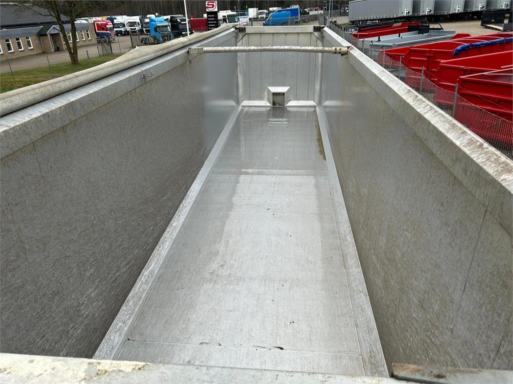 MTDK TK400 - 60m3 alu kasse - Самосвальный полуприцеп: фото 4 MTDK TK400 - 60m3 alu kasse - Самосвальный полуприцеп: фото 4