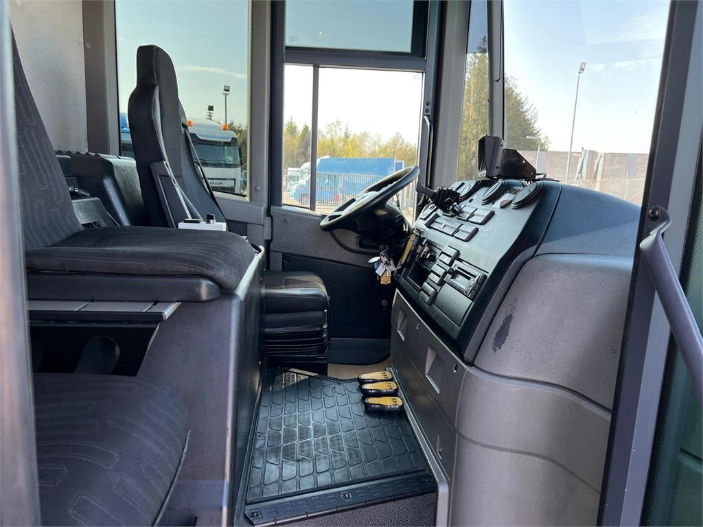 Mercedes-Benz Econic 2630L ENA 4 kammer NTM - Мусоровоз: фото 3 Mercedes-Benz Econic 2630L ENA 4 kammer NTM - Мусоровоз: фото 3