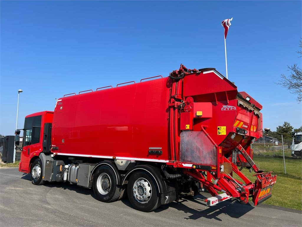 Mercedes-Benz Econic 2630L ENA 4 kammer NTM - Мусоровоз: фото 3 Mercedes-Benz Econic 2630L ENA 4 kammer NTM - Мусоровоз: фото 3