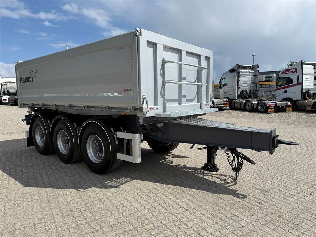 Reisch 3-vejs 15m3 - Самосвальный прицеп: фото 5 Reisch 3-vejs 15m3 - Самосвальный прицеп: фото 5