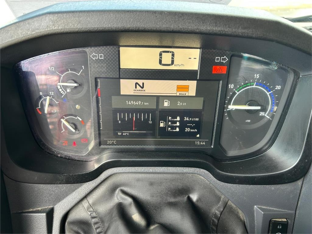 Крюковой мультилифт Renault CM 430: фото 16