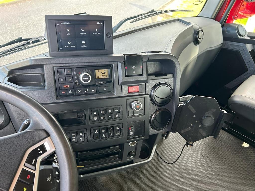 Крюковой мультилифт Renault CM 430: фото 15