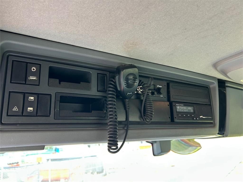 Крюковой мультилифт Renault CM 430: фото 17