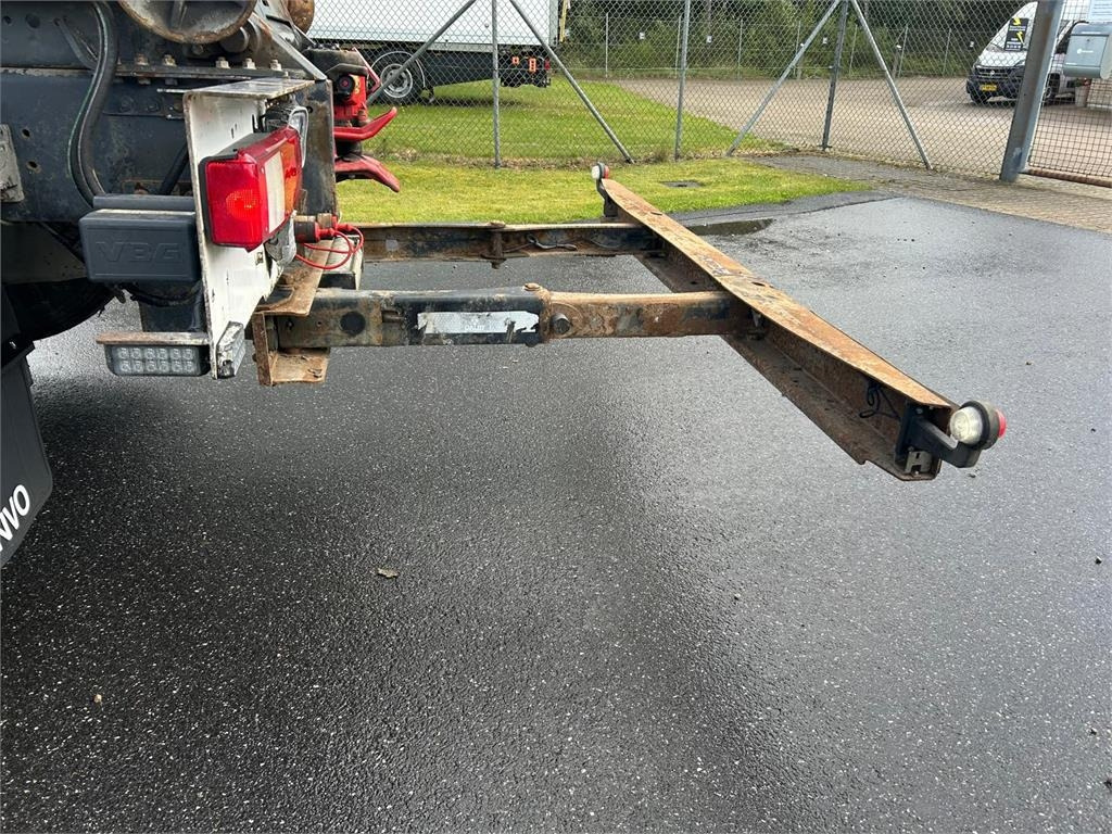 Крюковой мультилифт Renault CM 430: фото 14