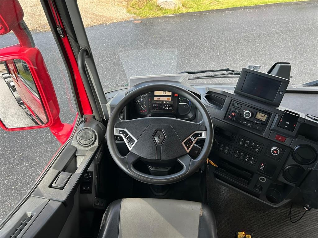 Крюковой мультилифт Renault CM 430: фото 11