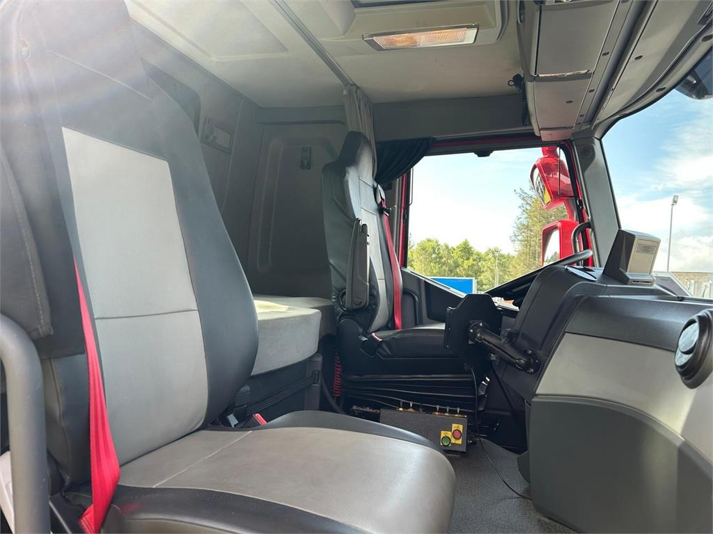 Крюковой мультилифт Renault CM 430: фото 12