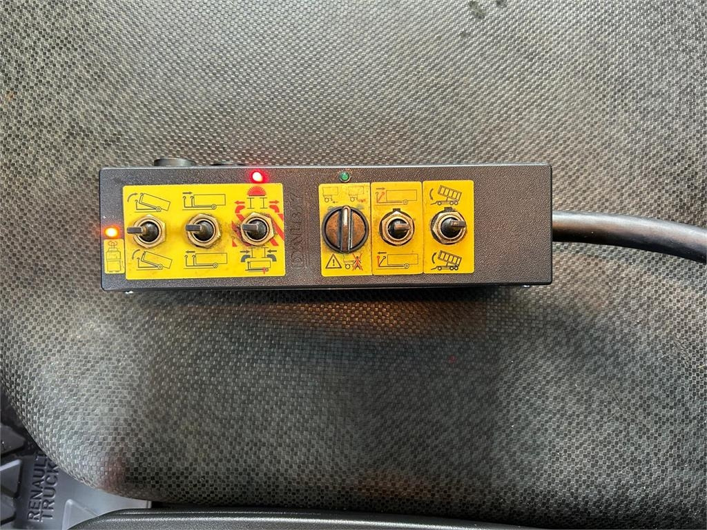 Крюковой мультилифт Renault CM 430: фото 19