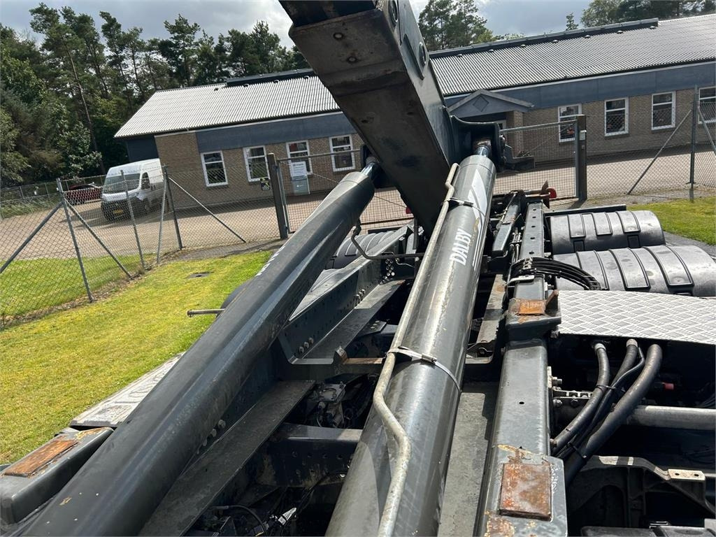 Крюковой мультилифт Renault CM 430: фото 20