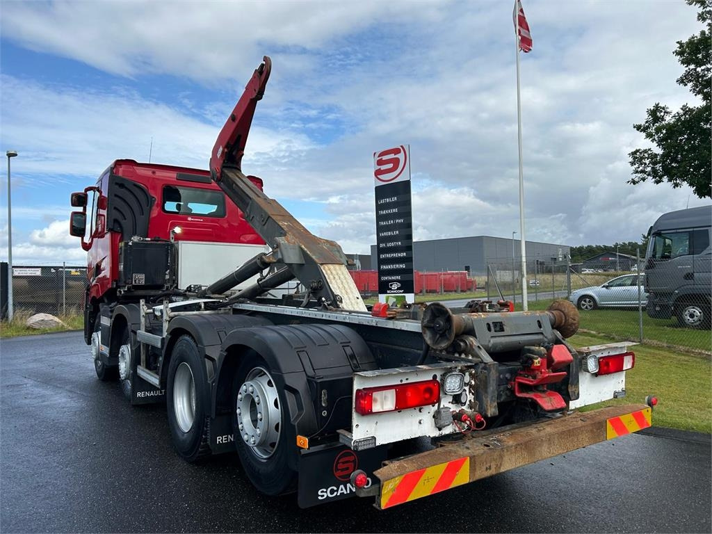 Крюковой мультилифт Renault CM 430: фото 10