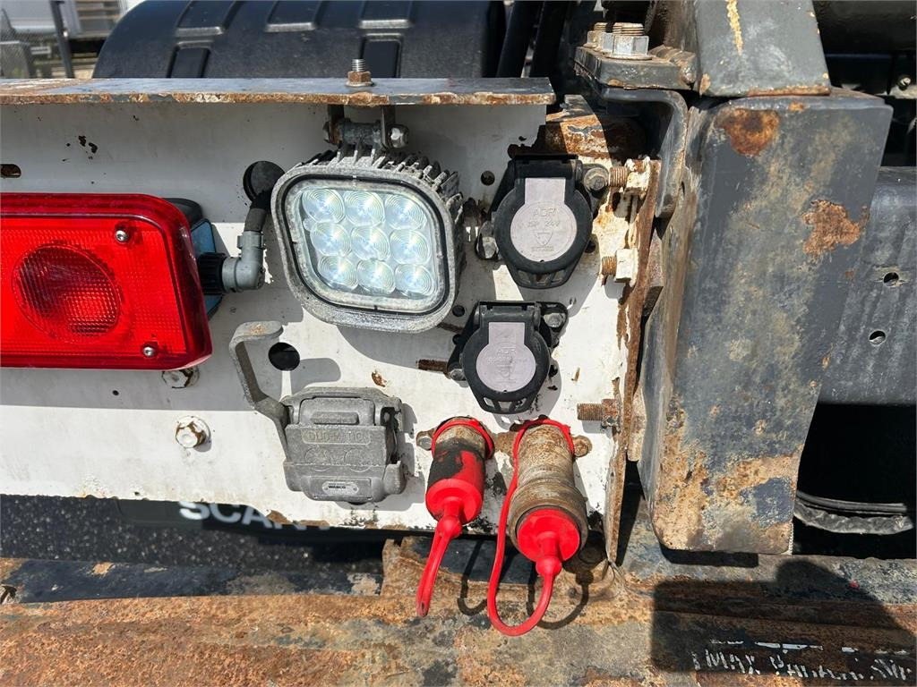 Крюковой мультилифт Renault CM 430: фото 18