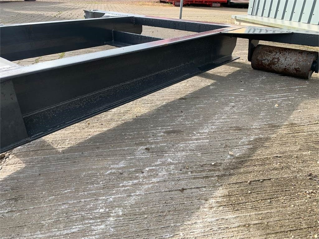 Scancon CR6000 containerramme 20 fods container - Кузов платформа: фото 4 Scancon CR6000 containerramme 20 fods container - Кузов платформа: фото 4