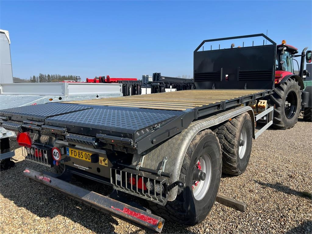 Scancon MLX6000R - special lav kantramme - Кузов платформа: фото 4 Scancon MLX6000R - special lav kantramme - Кузов платформа: фото 4