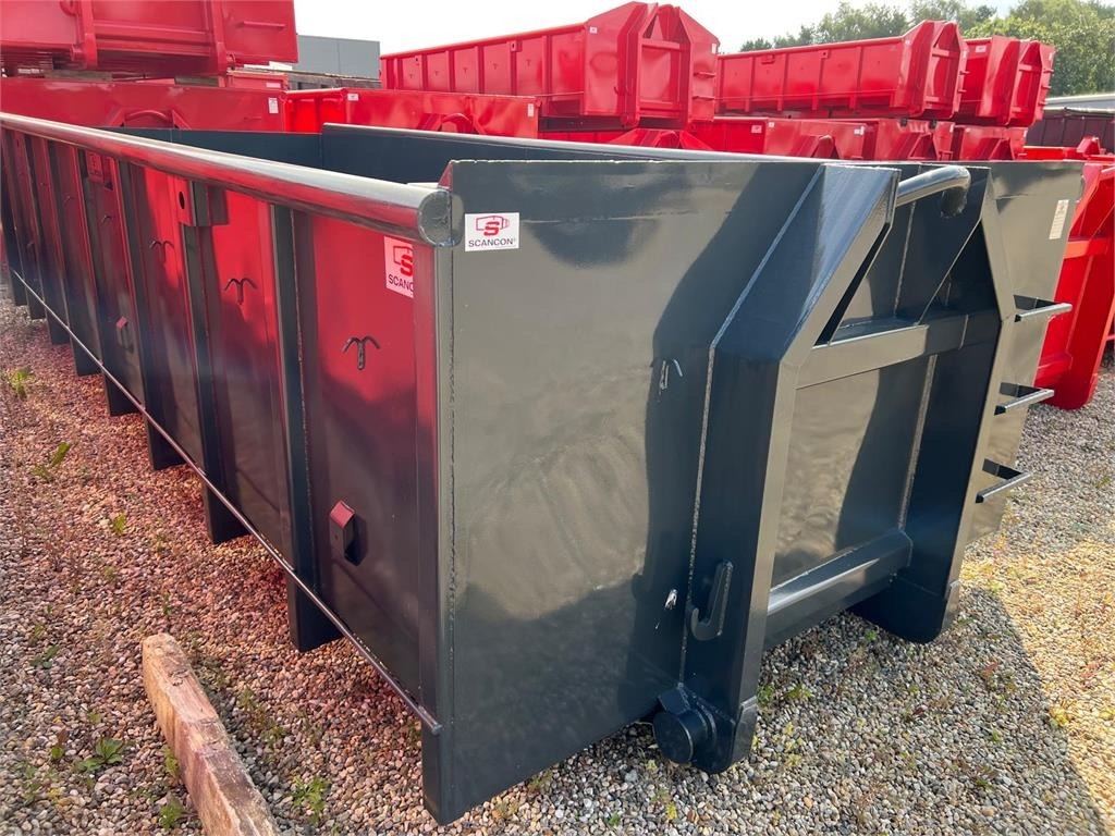 Scancon S6017 - Кузов платформа: фото 5 Scancon S6017 - Кузов платформа: фото 5