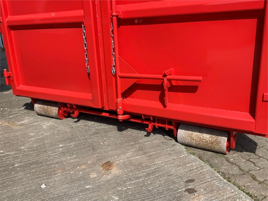 Scancon S6021 - Кузов платформа: фото 3 Scancon S6021 - Кузов платформа: фото 3