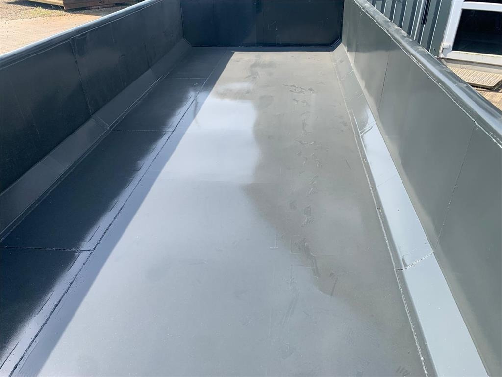 Кузов платформа Scancon S6212: фото 9 Кузов платформа Scancon S6212: фото 9