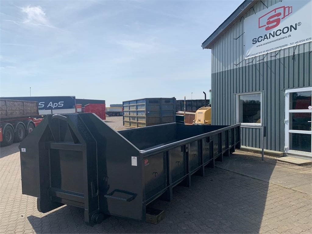 Scancon S6212 - Кузов платформа: фото 5 Scancon S6212 - Кузов платформа: фото 5