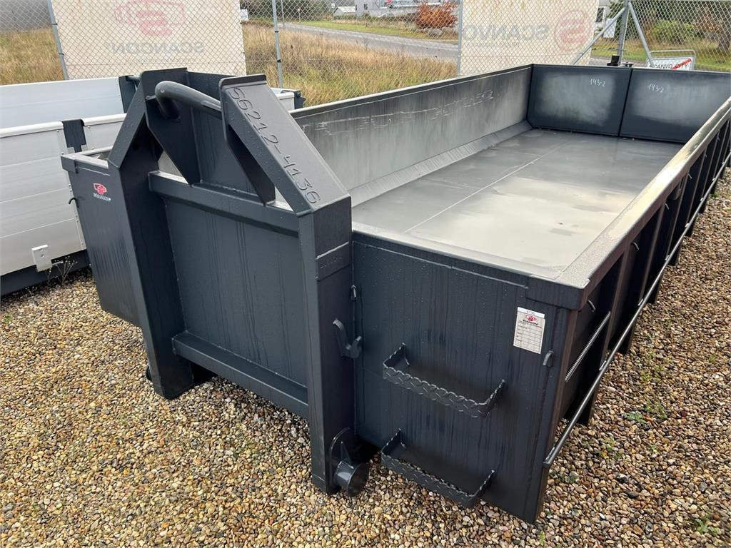 Scancon S6212 - Кузов платформа: фото 1 Scancon S6212 - Кузов платформа: фото 1