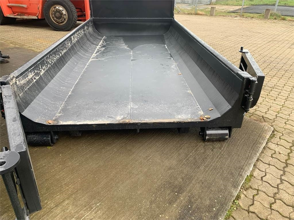 Scancon SH4003 Hardox 3m3 4000mm - Кузов платформа: фото 5 Scancon SH4003 Hardox 3m3 4000mm - Кузов платформа: фото 5