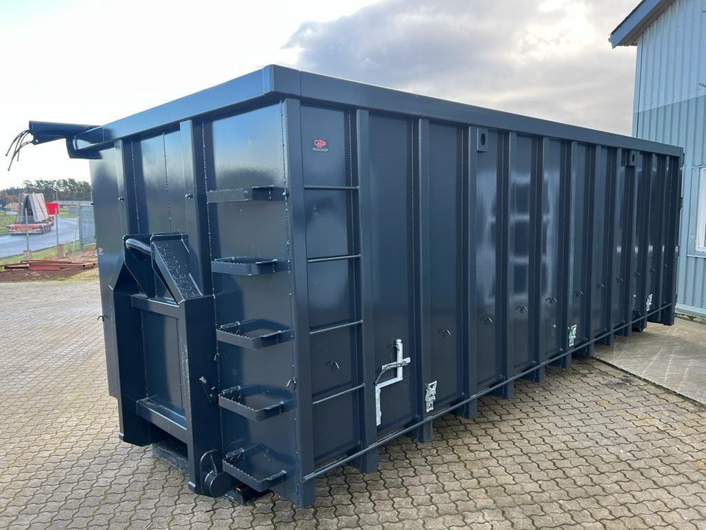 Scancon SH6028 - Hardox 450 + Presenning - Кузов платформа: фото 5 Scancon SH6028 - Hardox 450 + Presenning - Кузов платформа: фото 5