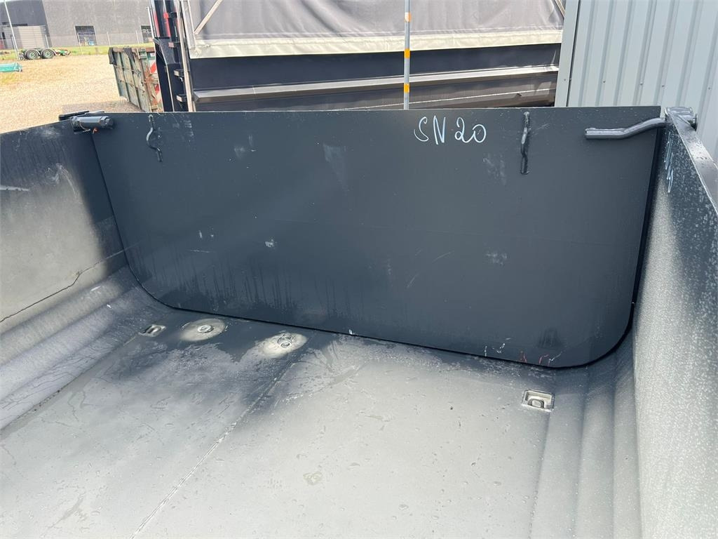 Кузов платформа Scancon SH6515 Hardox 15m3 6500mm: фото 14