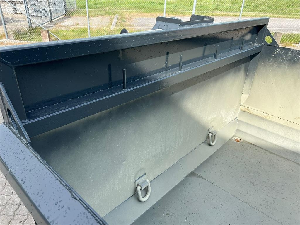 Кузов платформа Scancon SH6515 Hardox 15m3 6500mm: фото 12