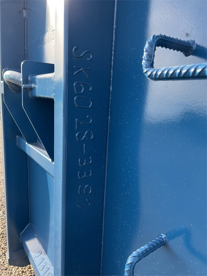 Кузов платформа Scancon SK6028 28m3 6000 mm m. pressening: фото 10 Кузов платформа Scancon SK6028 28m3 6000 mm m. pressening: фото 10