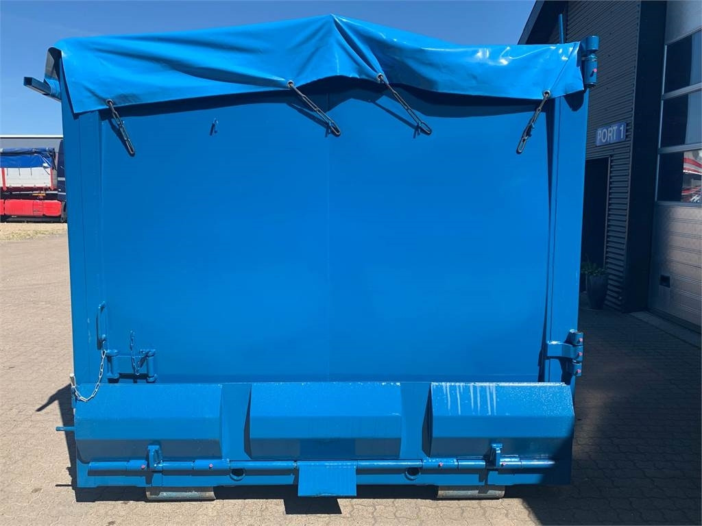 Кузов платформа Scancon SK6028 28m3 6000 mm m. pressening: фото 6 Кузов платформа Scancon SK6028 28m3 6000 mm m. pressening: фото 6