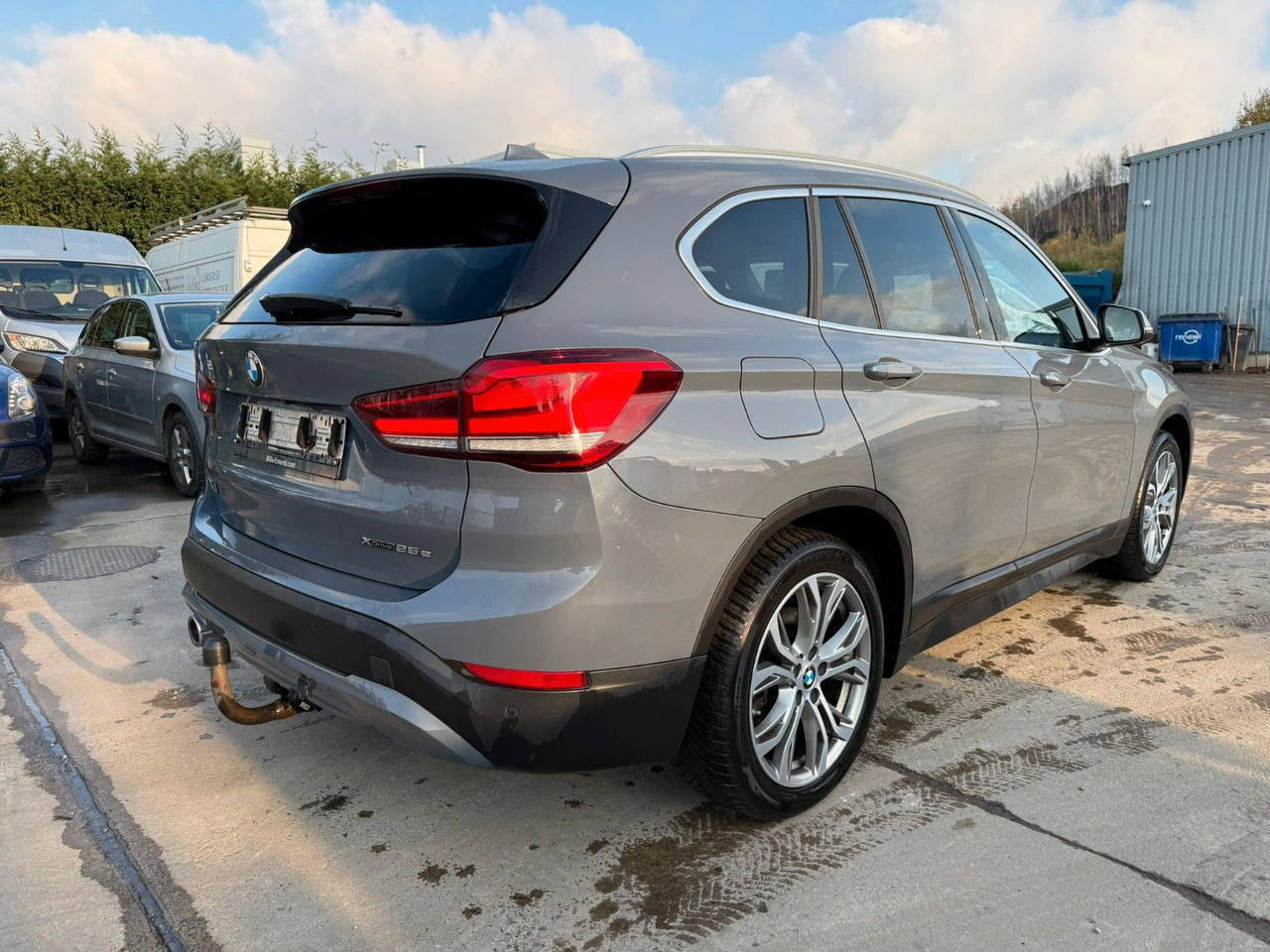 BMW X1 xDrive25e. EXP €11 900. - Внедорожник: фото 1 BMW X1 xDrive25e. EXP €11 900. - Внедорожник: фото 1