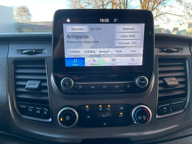 Легковой фургон Ford Transit Custom L2. Klima. Navi. Kamera. Tempomat: фото 17 Легковой фургон Ford Transit Custom L2. Klima. Navi. Kamera. Tempomat: фото 17