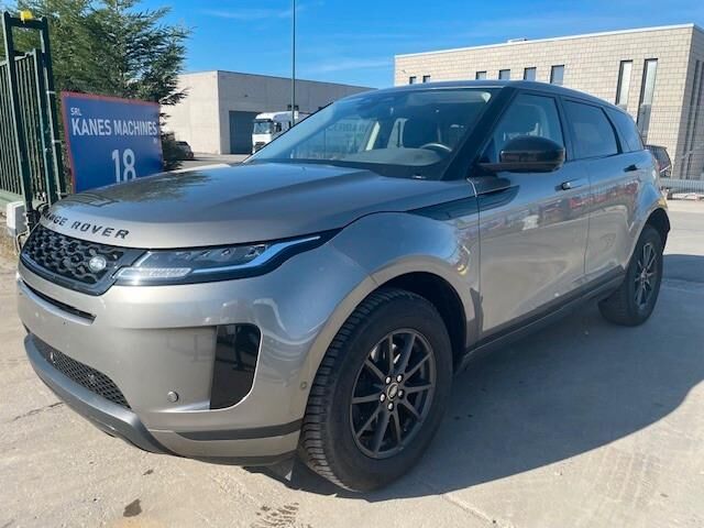 Land Rover Range Rover Evoque Dynamic SE - Внедорожник: фото 1 Land Rover Range Rover Evoque Dynamic SE - Внедорожник: фото 1