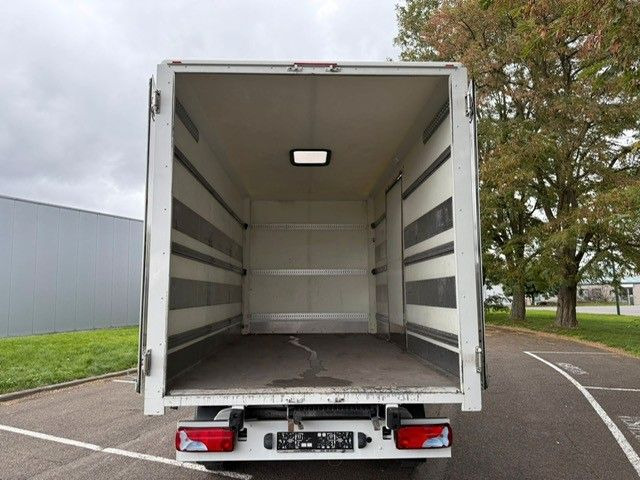 MAN TGE 3-140. Koffer 4.30m. Klima. Navi. Tempomat. - Фургон с закрытым кузовом: фото 5 MAN TGE 3-140. Koffer 4.30m. Klima. Navi. Tempomat. - Фургон с закрытым кузовом: фото 5