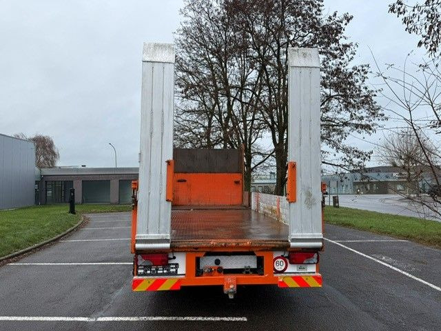 MAN TGL. Rampen. Klima. - Грузовик бортовой/ Платформа: фото 5 MAN TGL. Rampen. Klima. - Грузовик бортовой/ Платформа: фото 5