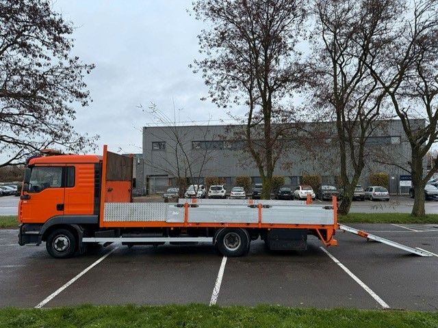 MAN TGL. Rampen. Klima. - Грузовик бортовой/ Платформа: фото 2 MAN TGL. Rampen. Klima. - Грузовик бортовой/ Платформа: фото 2