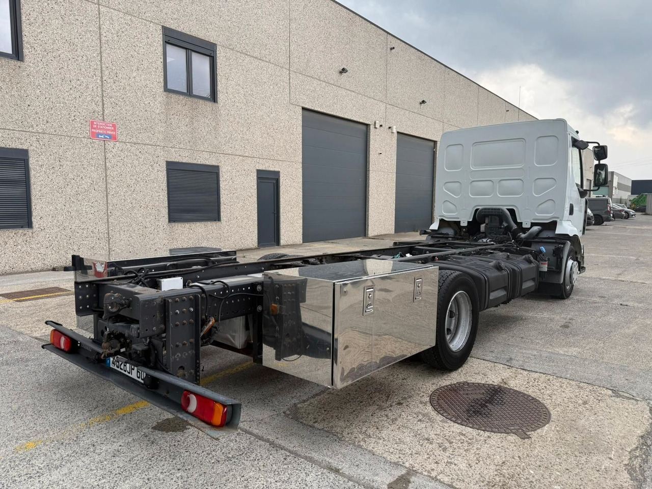 Renault Midlum 240dXi. Klima. 225.000km. - Грузовик-шасси: фото 2 Renault Midlum 240dXi. Klima. 225.000km. - Грузовик-шасси: фото 2