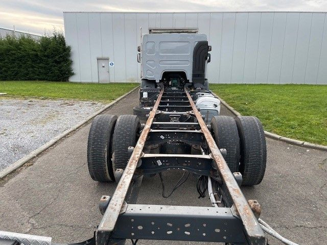 Volvo FE7-300. Klima. Maxi Fahrgestell 7.90m. EU5. - Грузовик-шасси: фото 5 Volvo FE7-300. Klima. Maxi Fahrgestell 7.90m. EU5. - Грузовик-шасси: фото 5