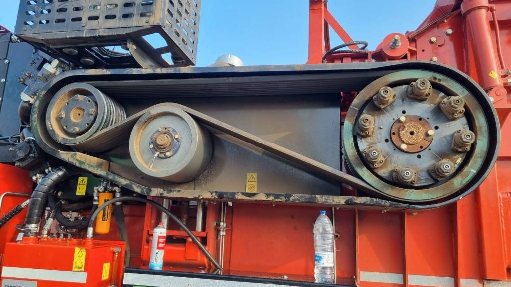 Morbark WH 3000 XP - Лесной мульчер: фото 5 Morbark WH 3000 XP - Лесной мульчер: фото 5