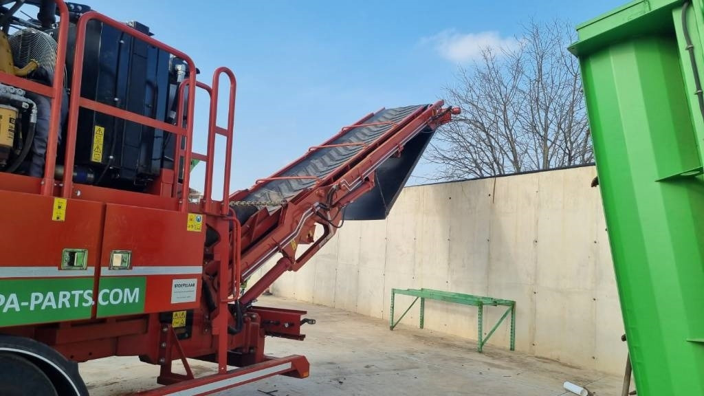 Morbark WH 3000 XP - Лесной мульчер: фото 4 Morbark WH 3000 XP - Лесной мульчер: фото 4