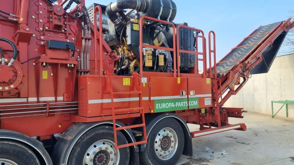 Лесной мульчер Morbark WH 3000 XP: фото 8 Лесной мульчер Morbark WH 3000 XP: фото 8