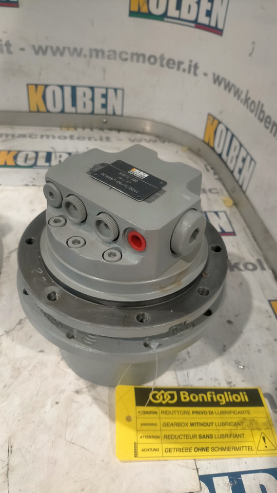 Bonfiglioli BOBCAT 320 - Поворотный редуктор для Строительной техники: фото 2 Bonfiglioli BOBCAT 320 - Поворотный редуктор для Строительной техники: фото 2
