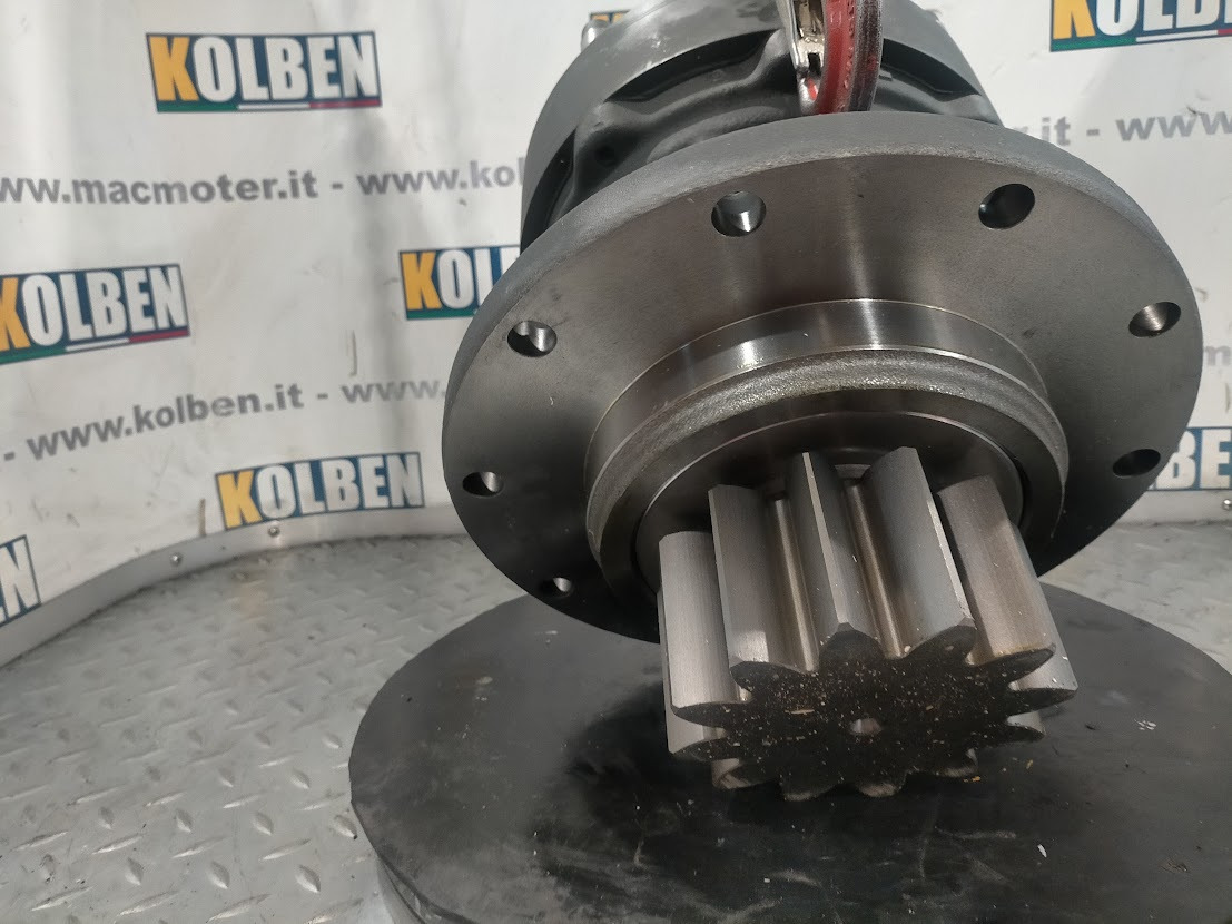 Bonfiglioli CASE CX130 - Поворотный редуктор для Строительной техники: фото 1 Bonfiglioli CASE CX130 - Поворотный редуктор для Строительной техники: фото 1