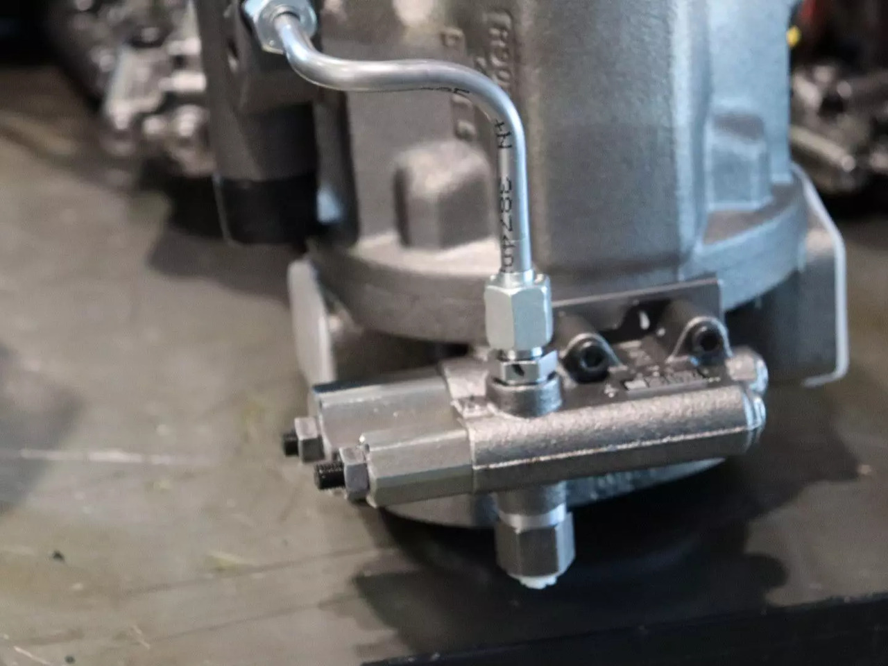 REXROTH A10VO28DFLR/31L-VSC62K01 - Гидравлический насос для Строительной техники: фото 4 REXROTH A10VO28DFLR/31L-VSC62K01 - Гидравлический насос для Строительной техники: фото 4