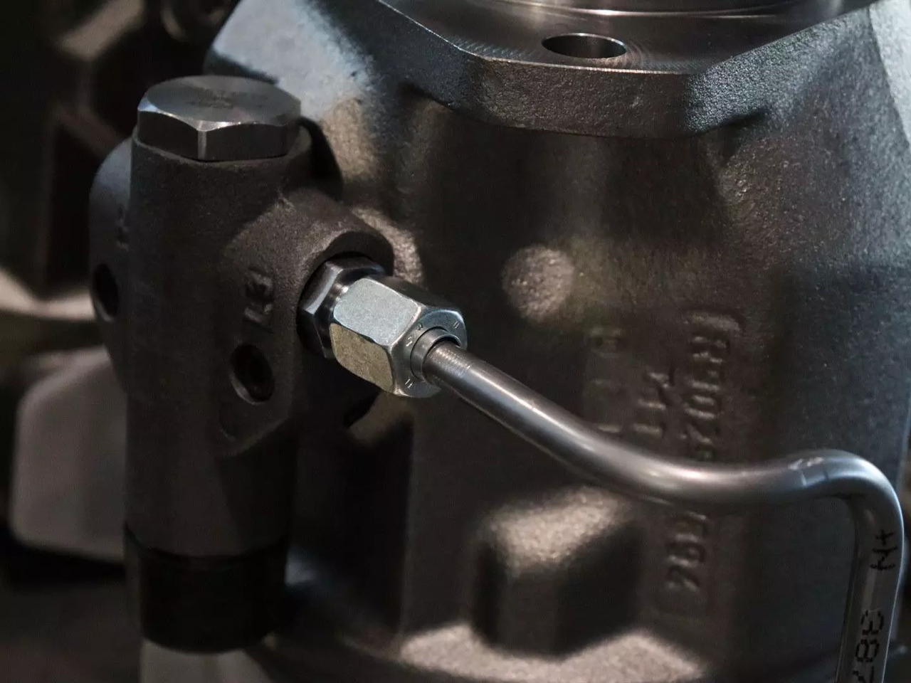 REXROTH A10VO28DFLR/31L-VSC62K01 - Гидравлический насос для Строительной техники: фото 2 REXROTH A10VO28DFLR/31L-VSC62K01 - Гидравлический насос для Строительной техники: фото 2