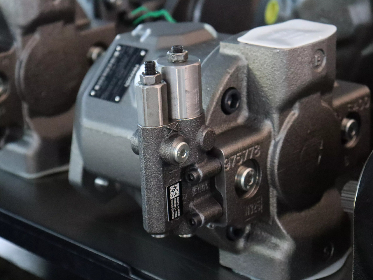 REXROTH A10VO45DFR/31R-VSC62N00 - Гидравлический насос для Строительной техники: фото 1 REXROTH A10VO45DFR/31R-VSC62N00 - Гидравлический насос для Строительной техники: фото 1