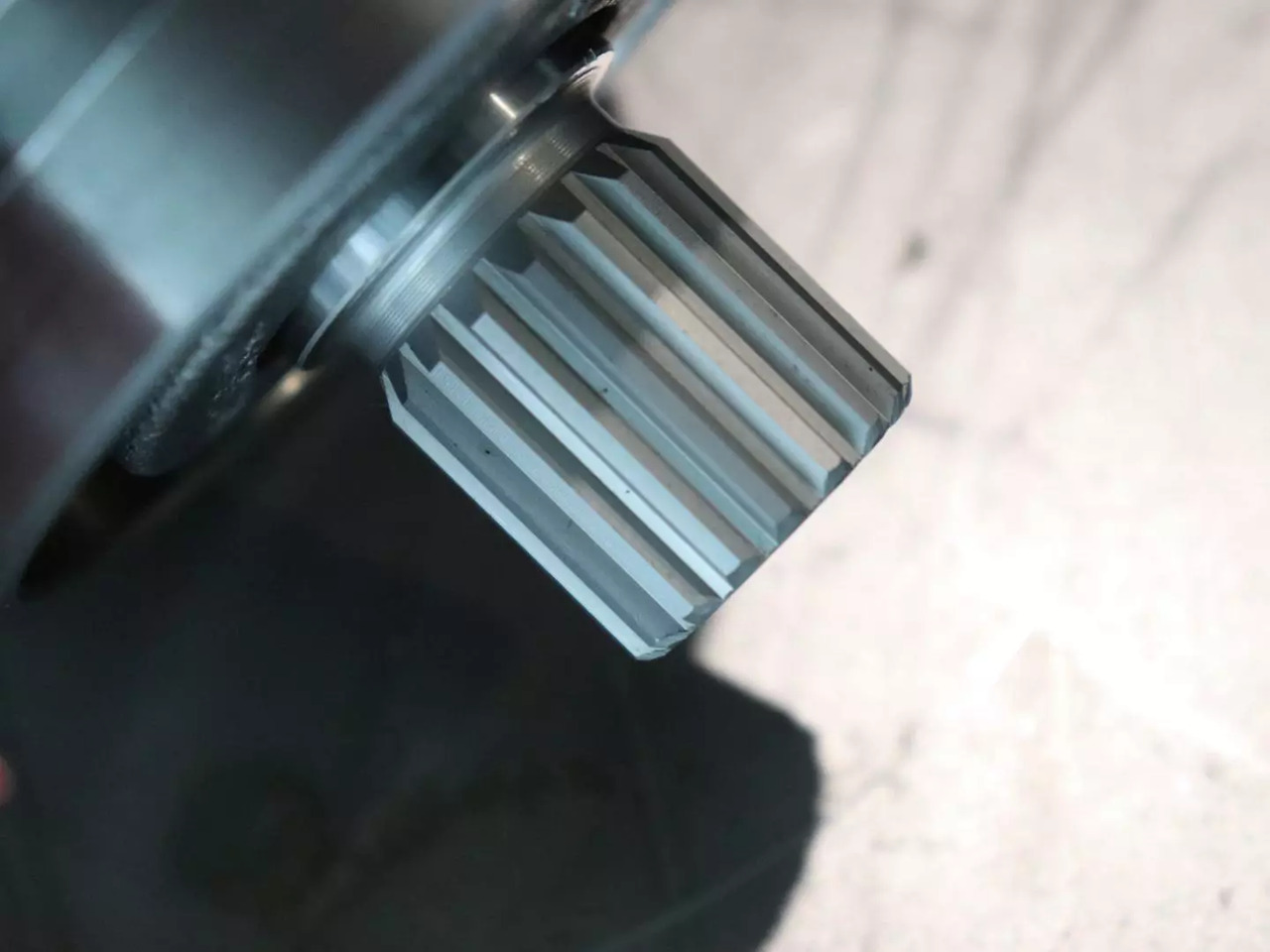 REXROTH A2FM12/61W-VAB040 - Гидравлический мотор для Погрузочно-разгрузочной техники: фото 3 REXROTH A2FM12/61W-VAB040 - Гидравлический мотор для Погрузочно-разгрузочной техники: фото 3