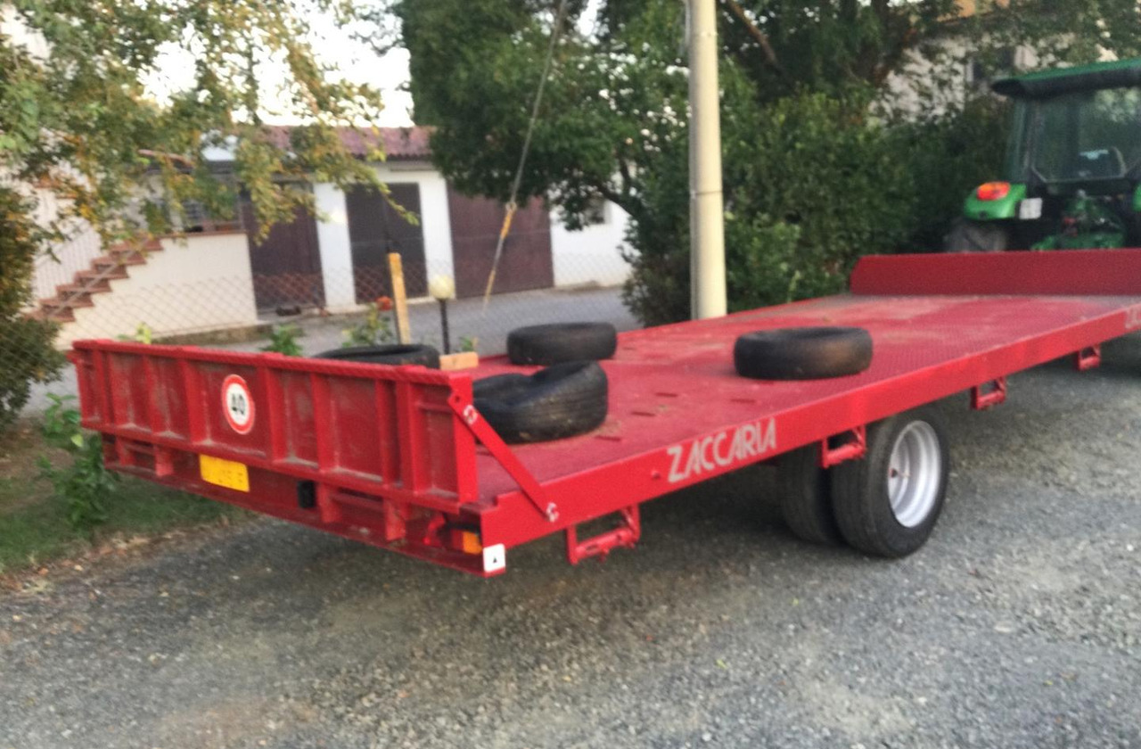 Carrellone - Сельскохозяйственный прицеп-платформа: фото 1 Carrellone - Сельскохозяйственный прицеп-платформа: фото 1