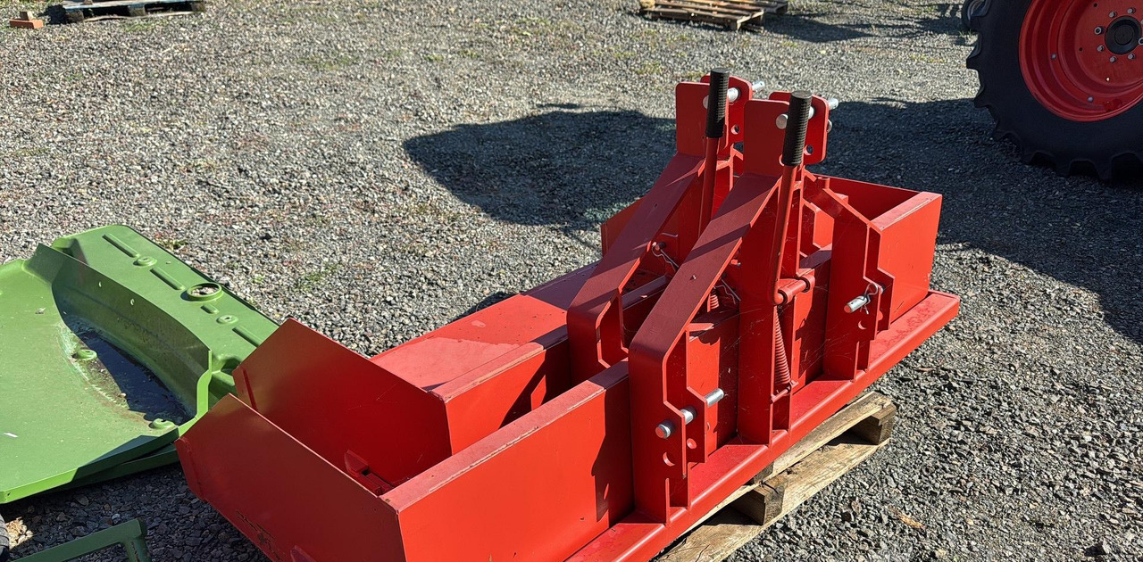 Palette - Ковш для экскаватора: фото 1 Palette - Ковш для экскаватора: фото 1